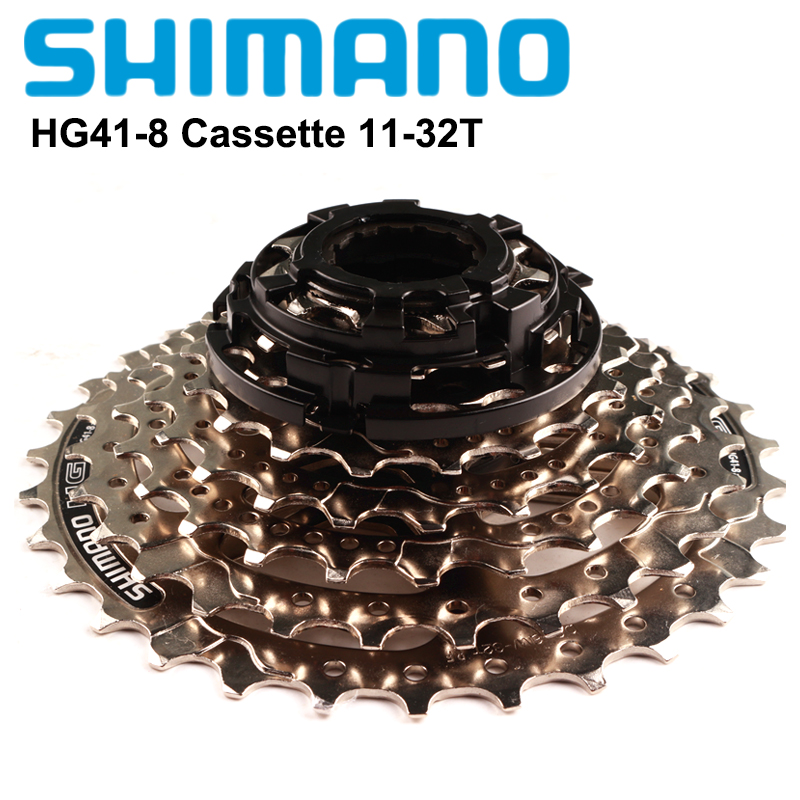 OUTOP Cshg2007จักรยาน Cassette Sprocket 7 Speed 21 Speed Rust