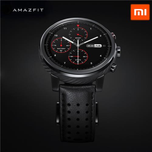 mi amazfit stratos