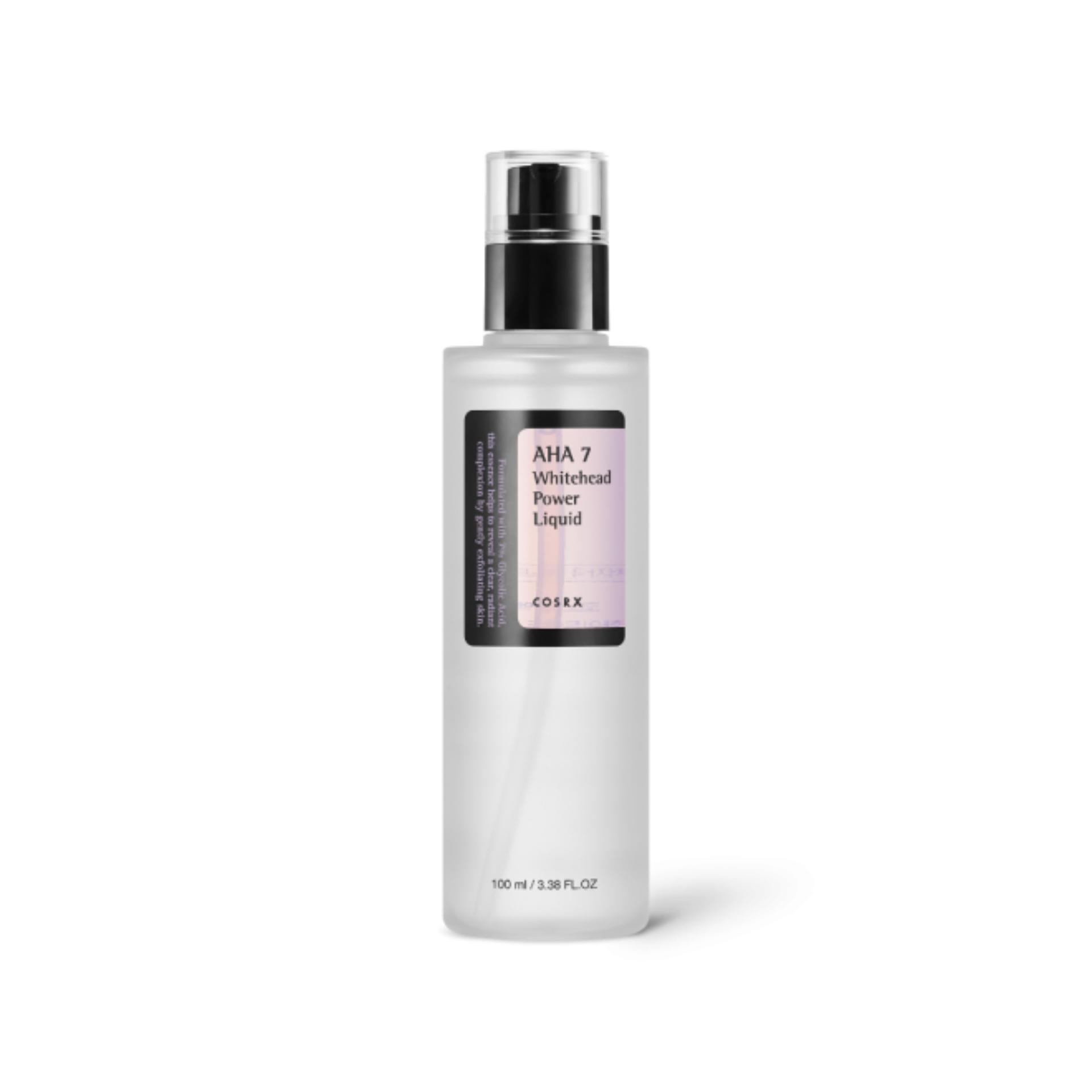 ALAND โทนเนอร์ COSRX AHA 7 WHITEHEAD POWER LIQUID 100ml