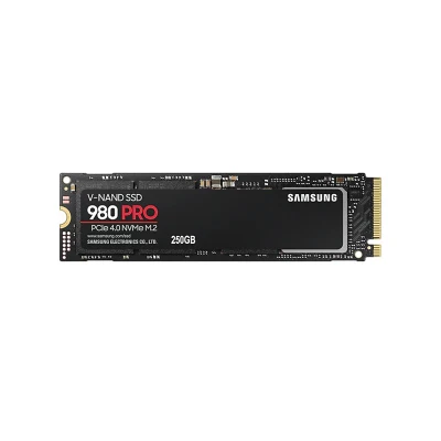 250 GB SSD M.2 PCIE SAMSUNG 980 PRO (MZ-V8P250BW) NVME Advice Online