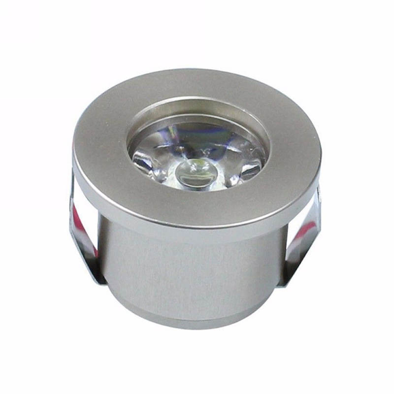 【Blossom】1/3W Đèn Mini Đèn Đèn Gắn Trần Đèn LED Âm Trần Downlight Âm Trần