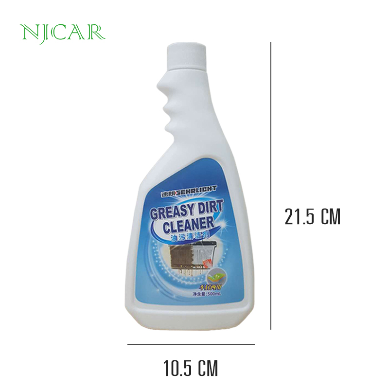 TMALL C421 GD-Cleaner น้ำยาทำความสะอาด คราบน้ำมัน คราบสิ่งสกปรกฝังลึก น้ำยาทำความสะอาดอเนกประสงค์