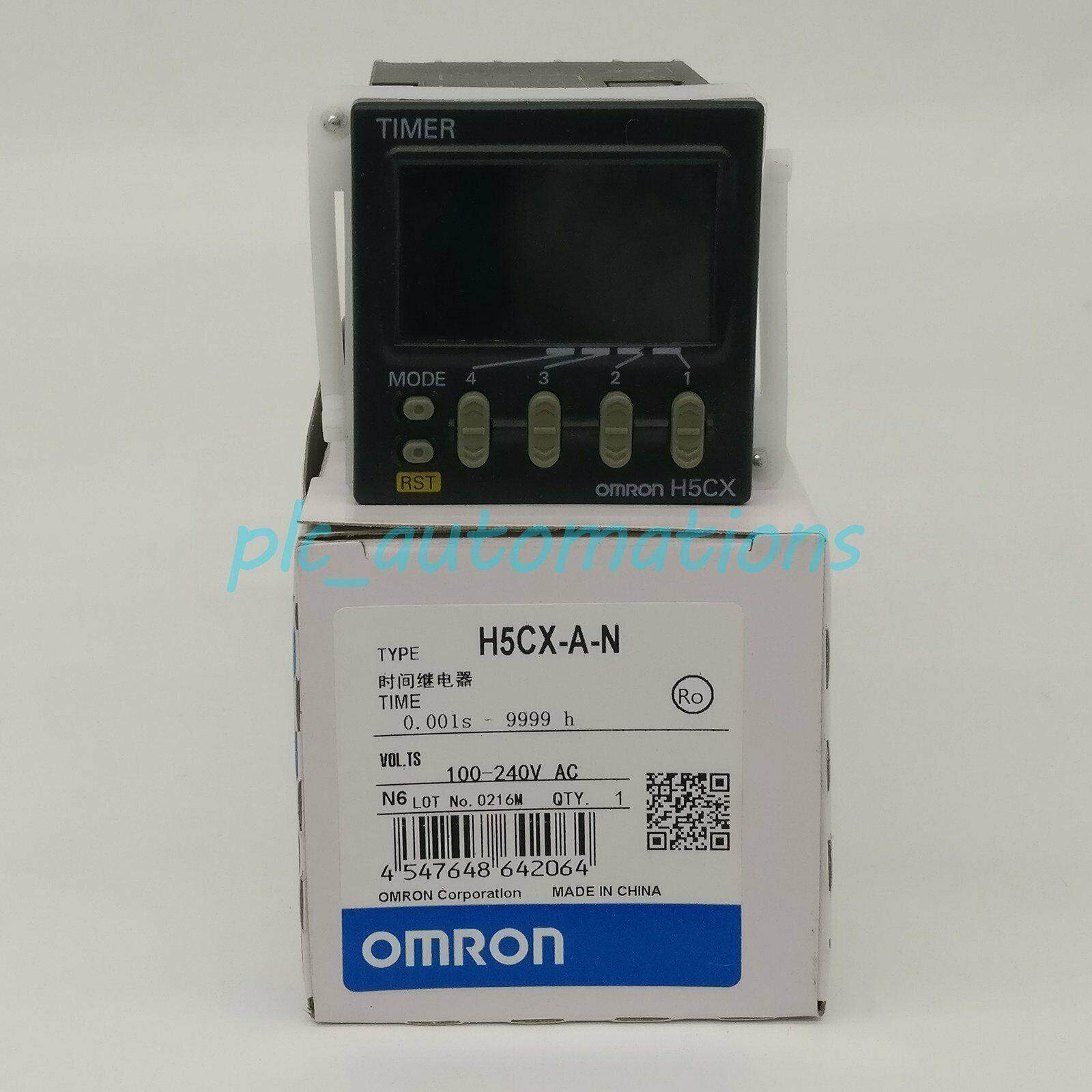 OMRON(オムロン) デジタルタイマ H5CX--Nタイプ H5CX-A11-N - 2