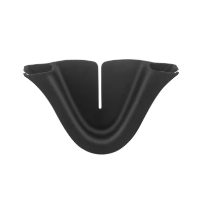 VR Headset Anti-Leakage Silicone Nose Pad Blackout Cover Protective Cushion for Oculus Quest 2 Face Eye Mask Accessories