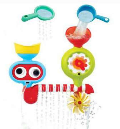 Bath Toys ของเล่นในน้ำ ไม่ต้องใส่ถ่าน