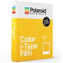 ภาพขนาดย่อของภาพหน้าปกสินค้าPolaroid i-Type Film (ฟิล์มสี สำหรับกล้อง Polaroid i-Type) จากร้าน Digital2home บน Lazada