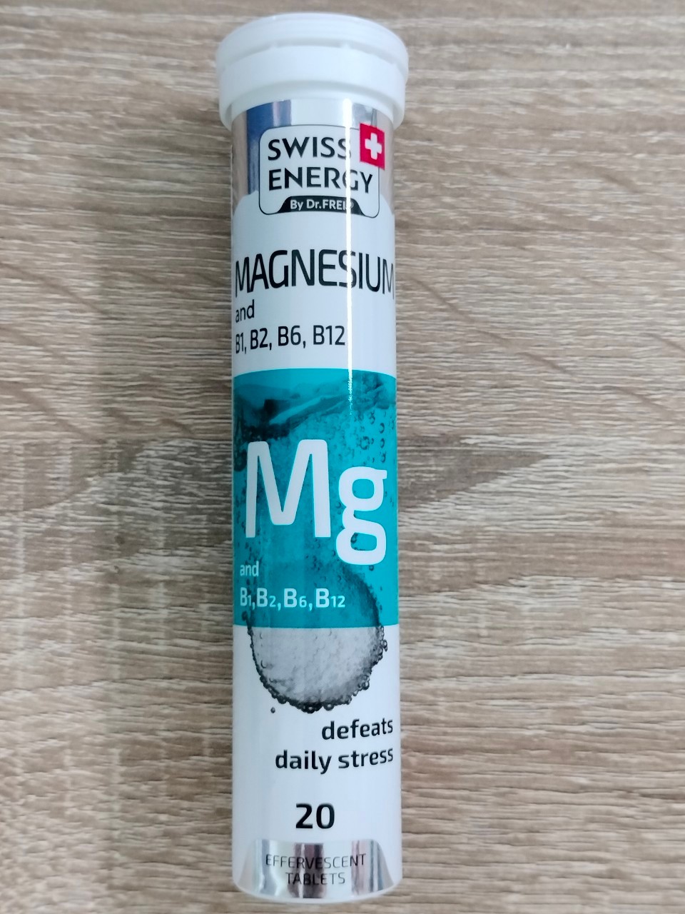 Swiss Energy Magnesium Lazada.co.th