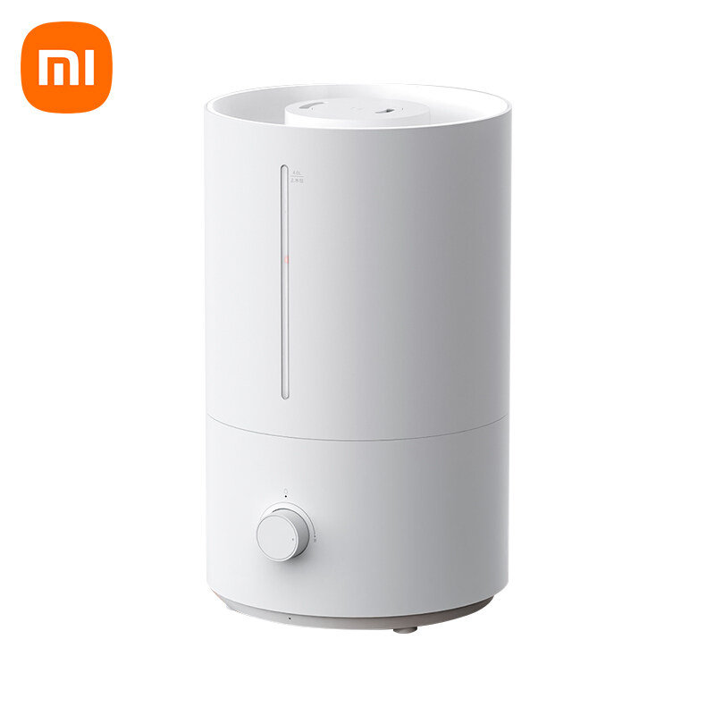 Xiaomi Mijia Humidifier 2 เครื่องทําความชื้น 4L Air Purifier Aromatherapy Humificador เครื่องฟอกอากาศน้ำมันหอมระเหย 300mL/h เครื่องพ่นอโรม่า