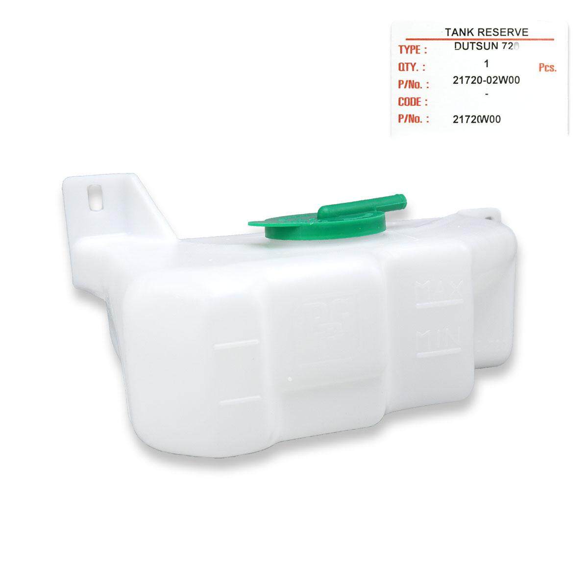 RADIATOR OVERFLOW BOTTLE TANK FOR DATSUN NISSAN 720 SD23 79-86 80-84