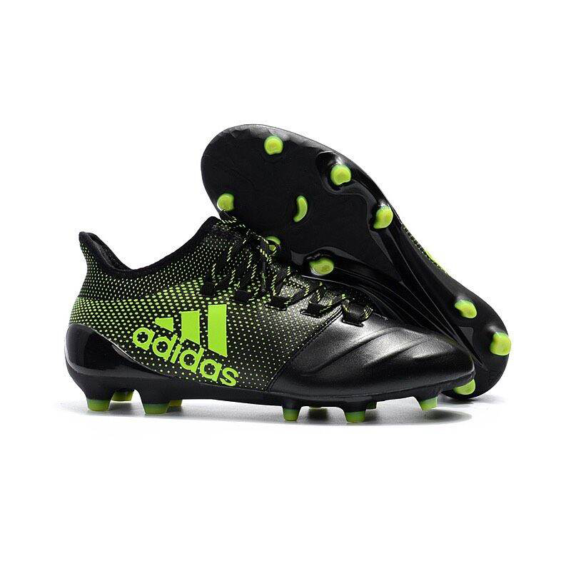 3 Years Warranty 〗ADIDAS X 19.1 FG รองเท้าผู้ชาย รองเท้าสตั๊ด รองเท้า
