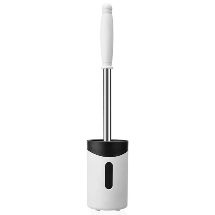 toilet bowl brush set