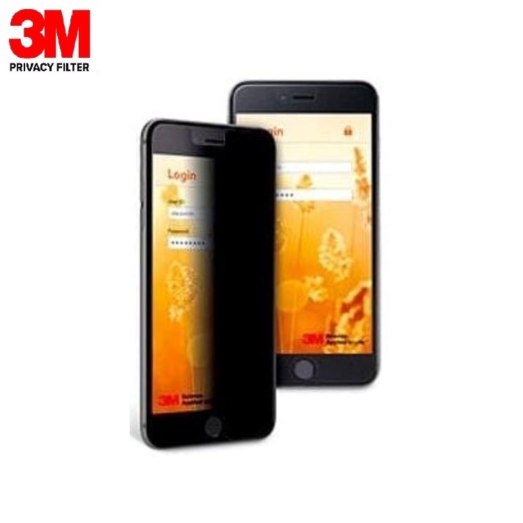 3M™ Black Privacy Screen Protector for Apple® iPhone® 11 / XR