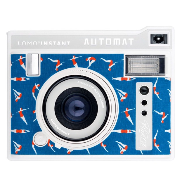 พร้อมส่ง Lomo’Instant Automat Camera (Riviera Edition)ของใหม่ ไม่แกะกล่องและพลาสติก