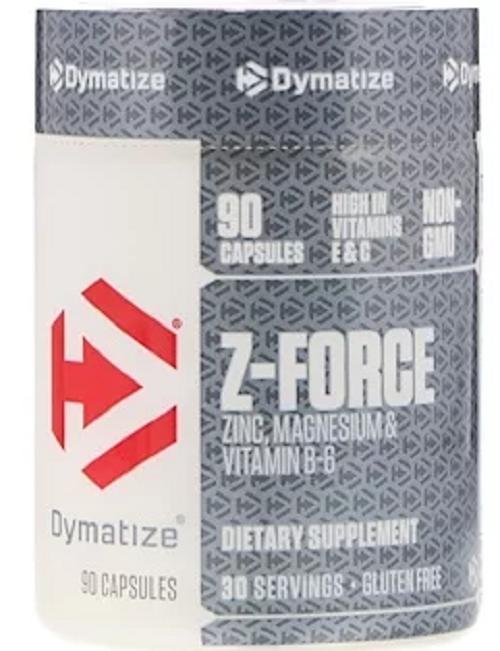 Dymatize Nutrition Z-Force (90 capsules)