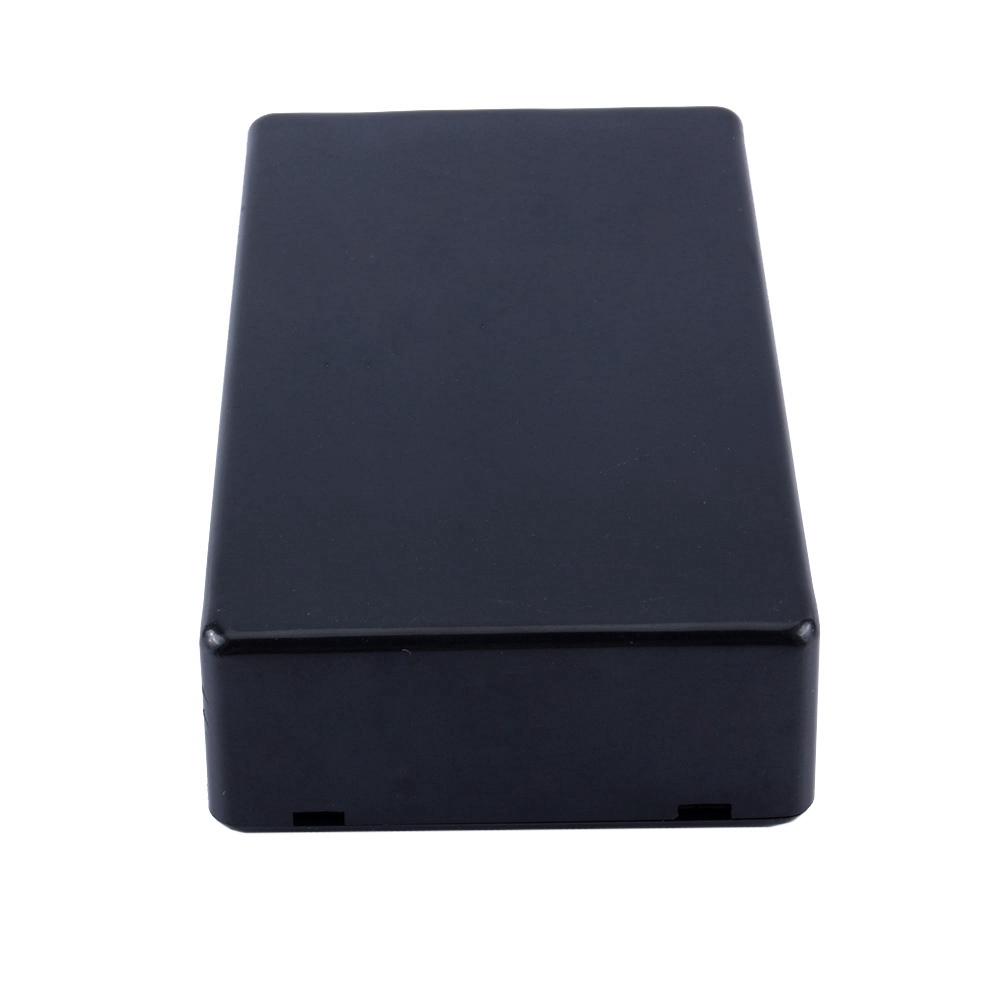 Waterproof Plastic Junction Box Electronic Enclosure Case 100x60x25mm