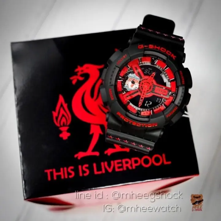 g shock liverpool