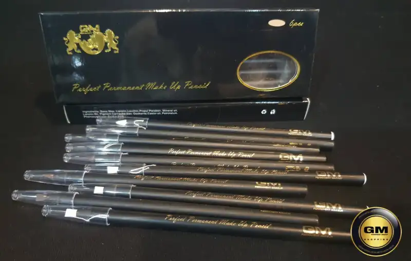 ภาพสินค้าGm premium shop ดินสอเขียนคิ้ว และ ขอบปากก่อนสักปาก ดินสอสำหรับเขียนคิ้ว ขอบปาก จากร้าน Gm premium shop บน Lazada ภาพที่ 5