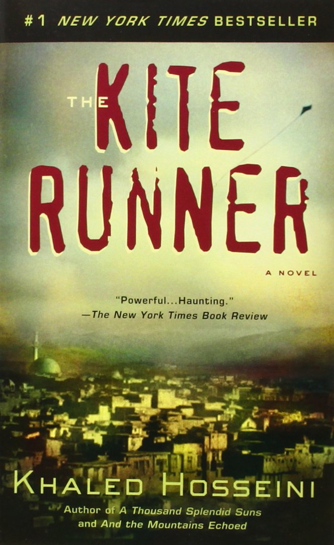 The Kite Runner [Paperback] by Khaled Hosseini