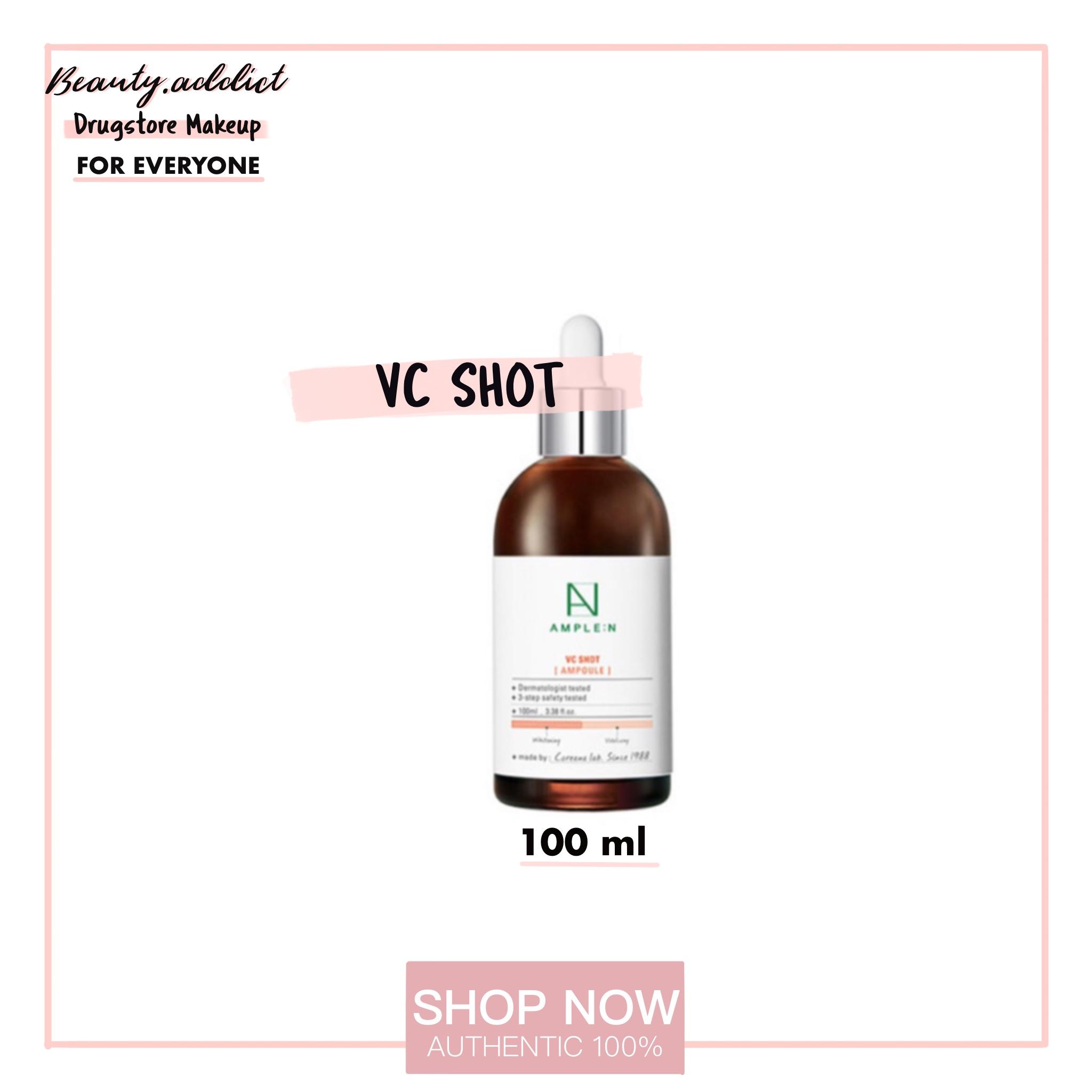 AMPLEN VC Shot Ampoule Beauty.addict ThaiPick
