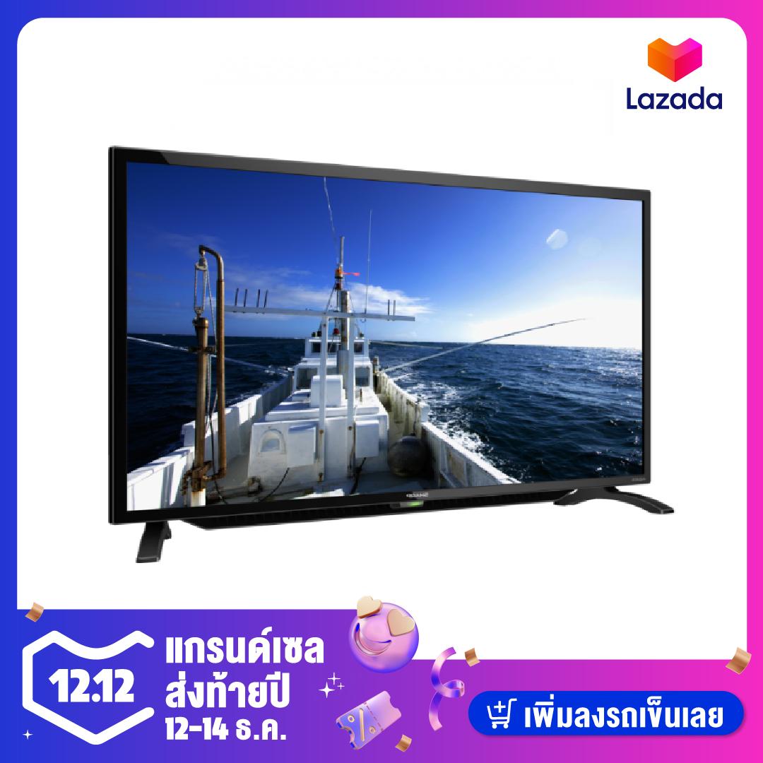 SHARP LED TV 32 นิ้ว รุ่น 2T-C32BA1M (รับประกันศูนย์)