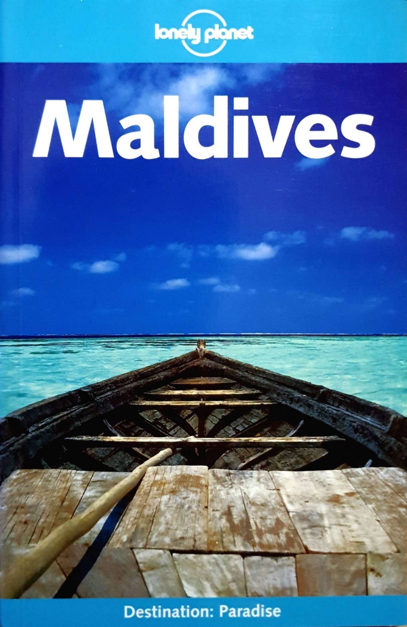 MALDIVES : LONELY PLANET