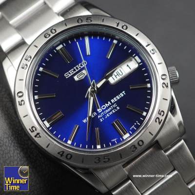 ดูภาพ Winner Time นาฬิกา ผู้ชาย Seiko 5 Automatic 21 Jewels Japan Men's Watch SNKD99 รับประกันบริษัท ไซโก ประเทศไทย 1 ปี เพิ่มเติม Winner Time นาฬิกา ผู้ชาย Seiko 5 Automatic 21 Jewels Japan Men's Watch SNKD99 รับประกันบริษัท ไซโก ประเทศไทย 1 ปี