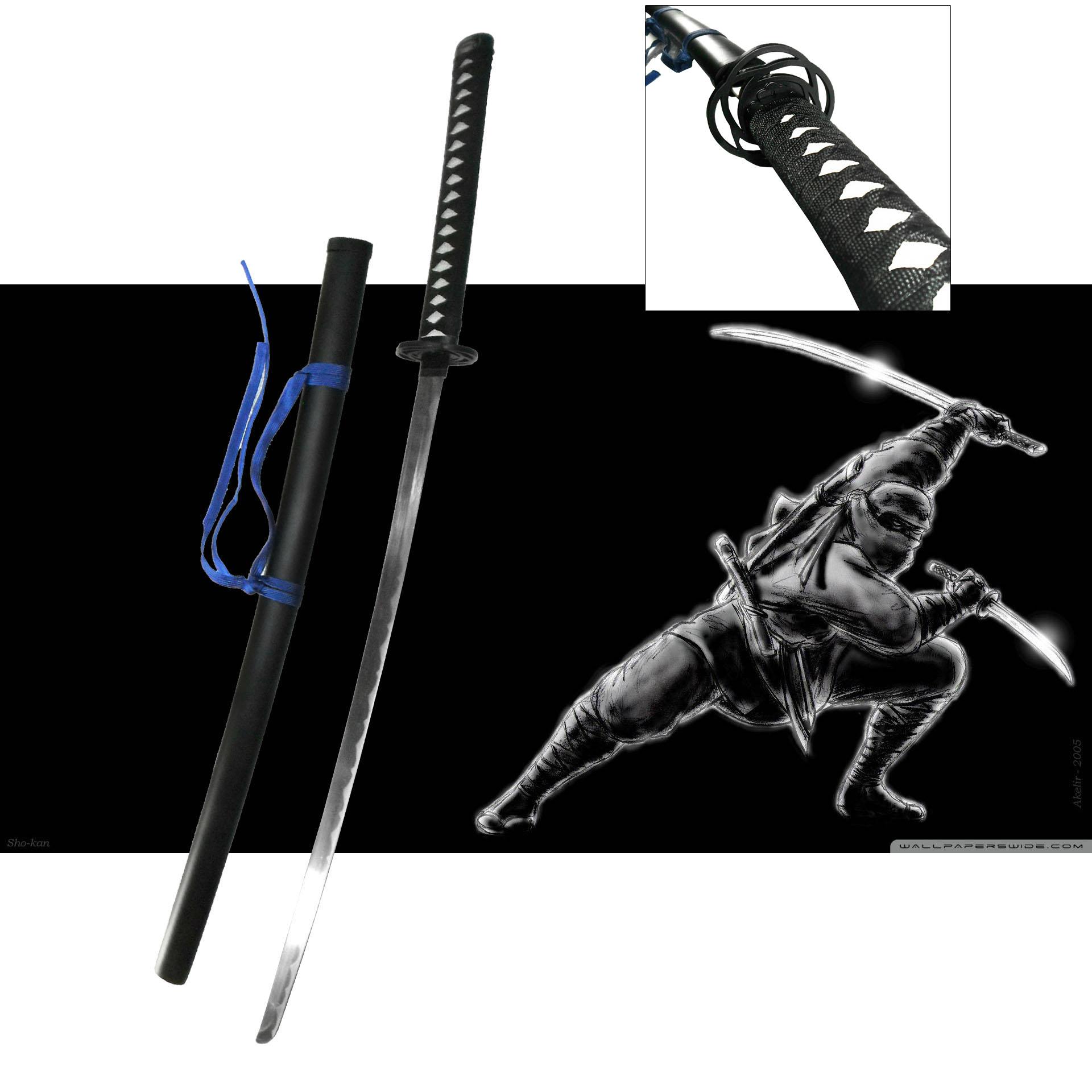 JAPAN ดาบซามูไร Touken Ranbu โทเคน รันบุ ป่วยดาบ Yamatonokami Yasusada ยามาโตะโนะคามิ ยาสุซาดะ คาตานะ サムライ Katana Dragon Samurai Sword ดาบนินจา มีดดาบ ดาบญี่ปุ่น Ninja