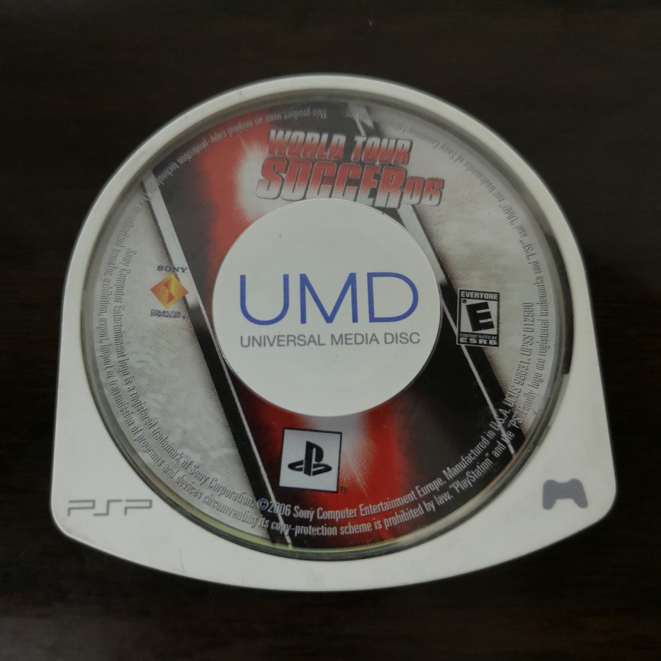 แผ่นเกม UMD ของ Sony PSP PSP แผ่นเกมของแท้ PSP แผ่นเกมขนาดเล็ก psp3000UMD แผ่น