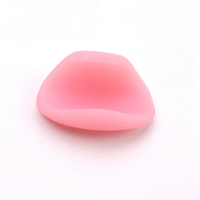 4Pcs Flute Thumb Rest Cushion Soft Silicone Finger Cover for Flute Wind