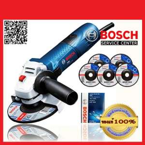 BOSCH COMBO เครื่องเจียร์ 4