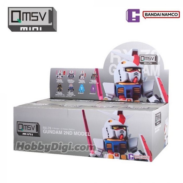 ガンダム mini figure selection plus〜plus8 GUNDAM ミニフィギュア