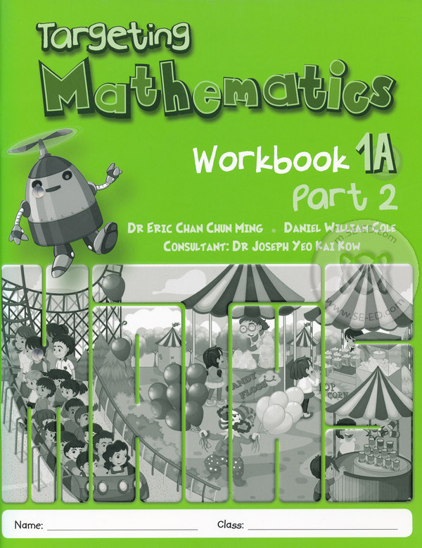  targeting mathematics 1a part 2 workbook p 