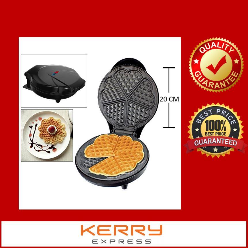 ดูภาพ เครื่องทำวาฟเฟิล คุณภาพเยี่ยม Non-stick ใช้งานง่าย พกพาสะดวก <br/>เพิ่มเติม เครื่องทำวาฟเฟิล คุณภาพเยี่ยม Non-stick ใช้งานง่าย พกพาสะดวก