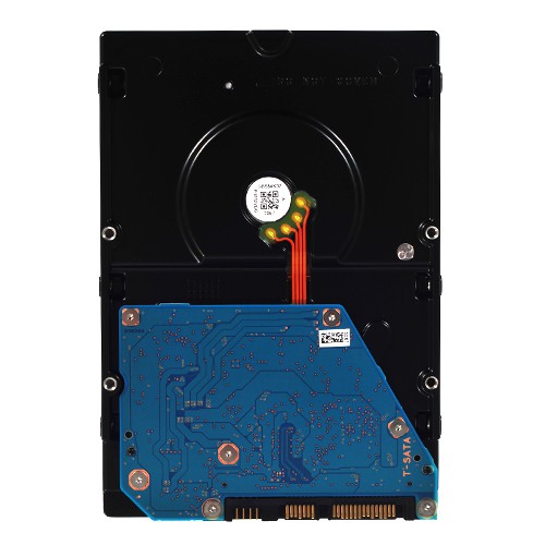 TOSHIBA 4 TB HDD X300 (7200RPM, 128MB, SATA-3, HDWE140) Advice Online ...