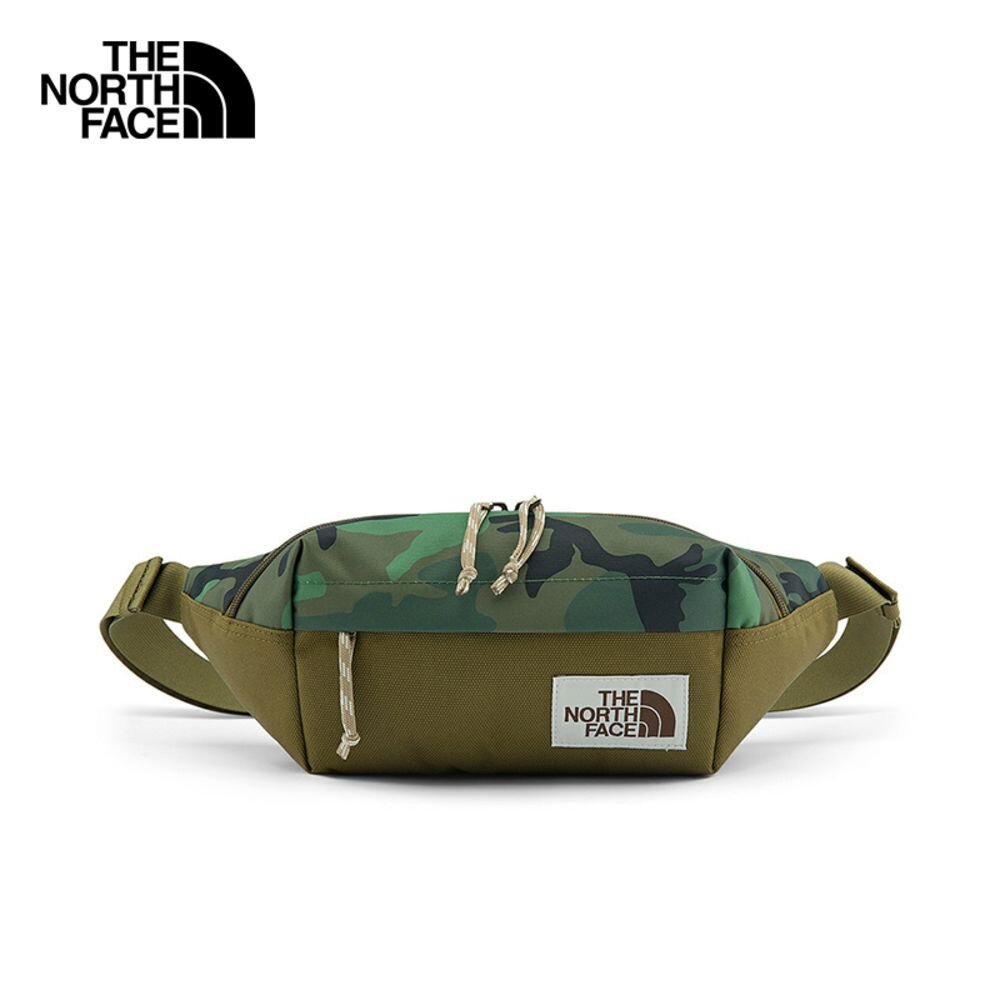 The north cheap face lumbar bag