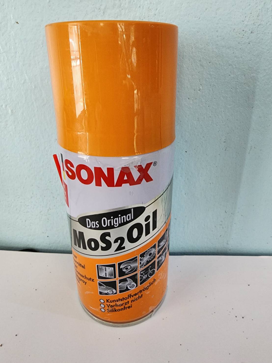 น้ำมันอเนกประสงค์ sonax โซเนค 200ml - TJCshop - ThaiPick