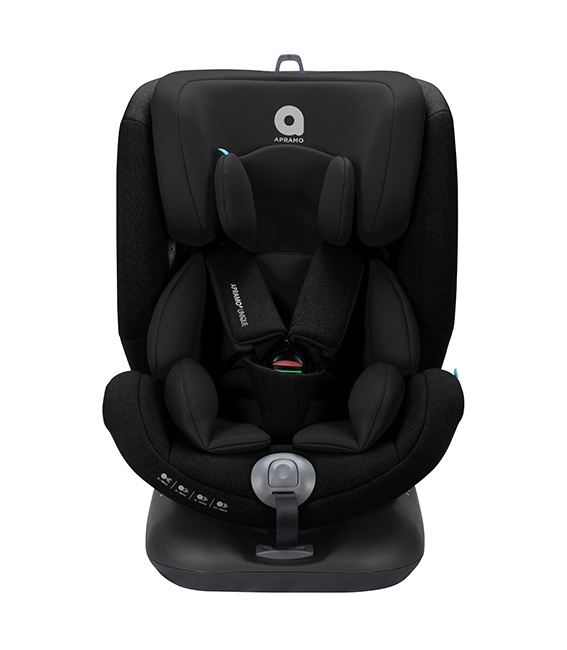 🇬🇧 Apramo Carseat รุ่น Unique  คาร์ซีทหมุนได้360 องศา isofixแบรนด์ดังจากอังกฤษ [Punnita Authorized Dealer]