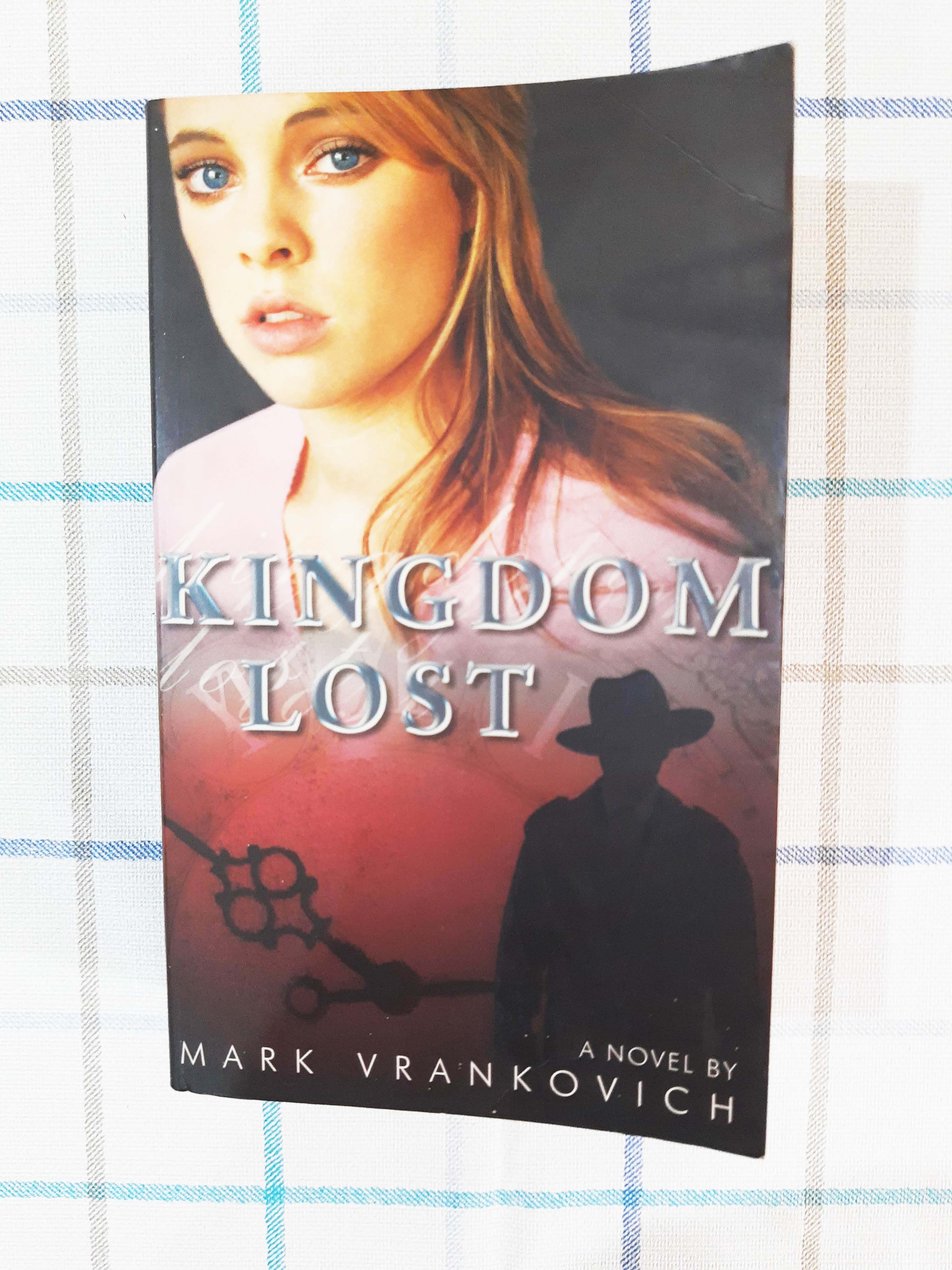 Kingdom Lost (English Language)