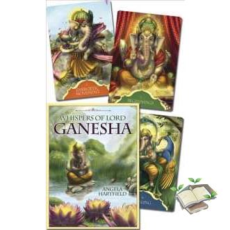 New ! Whispers of Lord Ganesha (BOX TCR CR) [CRD]