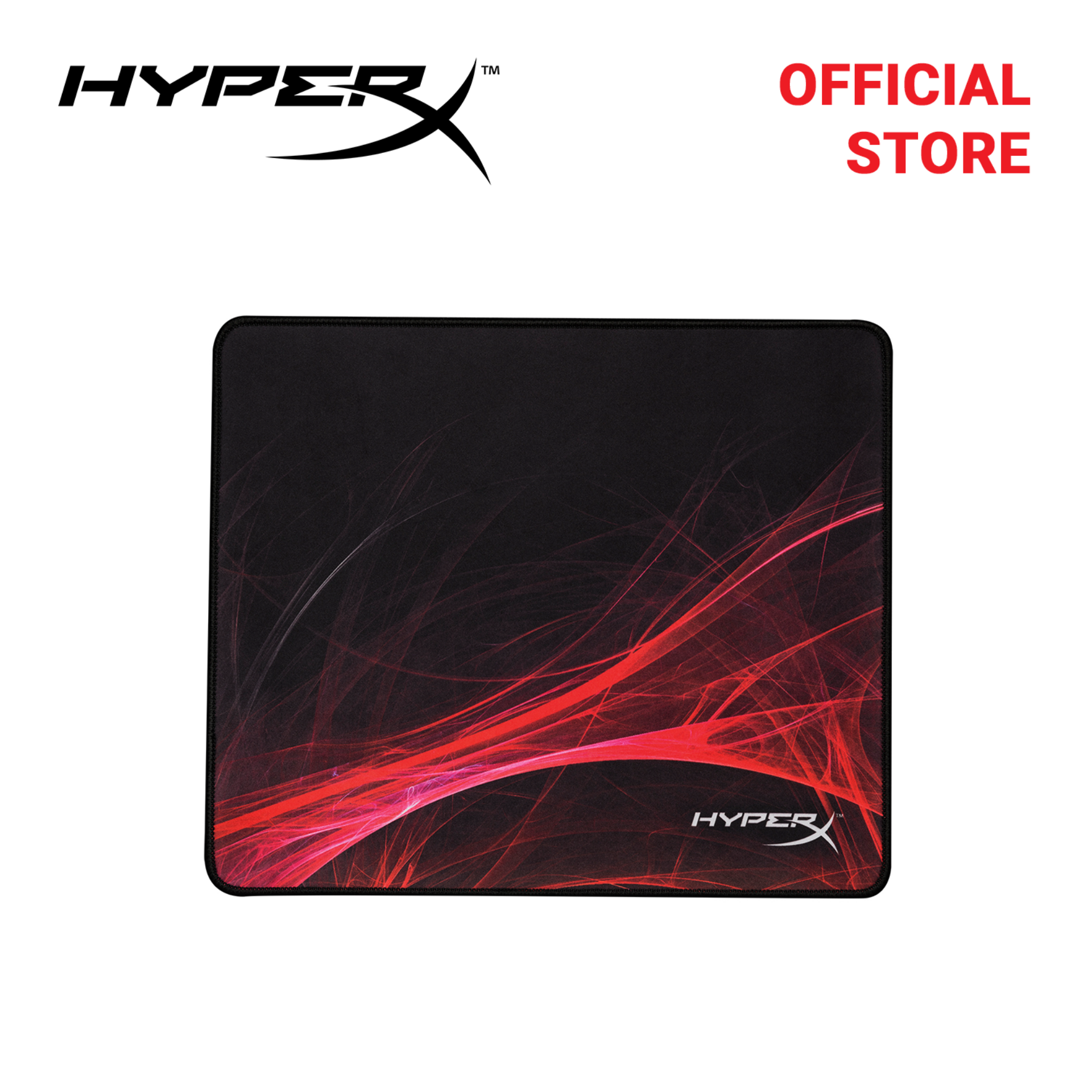HyperX FURY S Speed Edition Gaming Mouse Pad (Medium) (HX-MPFS-S-M)