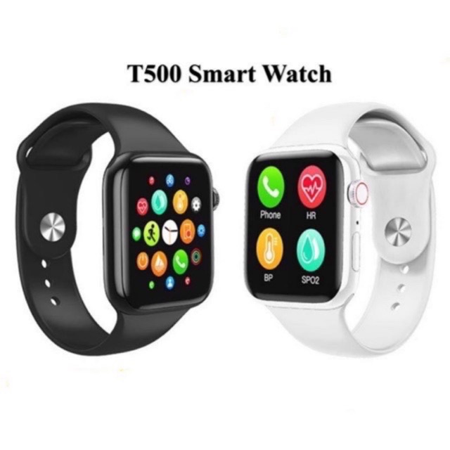 ใหม่ล่าสุด Smart Watch T500 Series4 / Watch5 โทรได้ รองรับภาษาไทย ของแท้100% มีประกัน w55 Q99 t5 smart watch t500