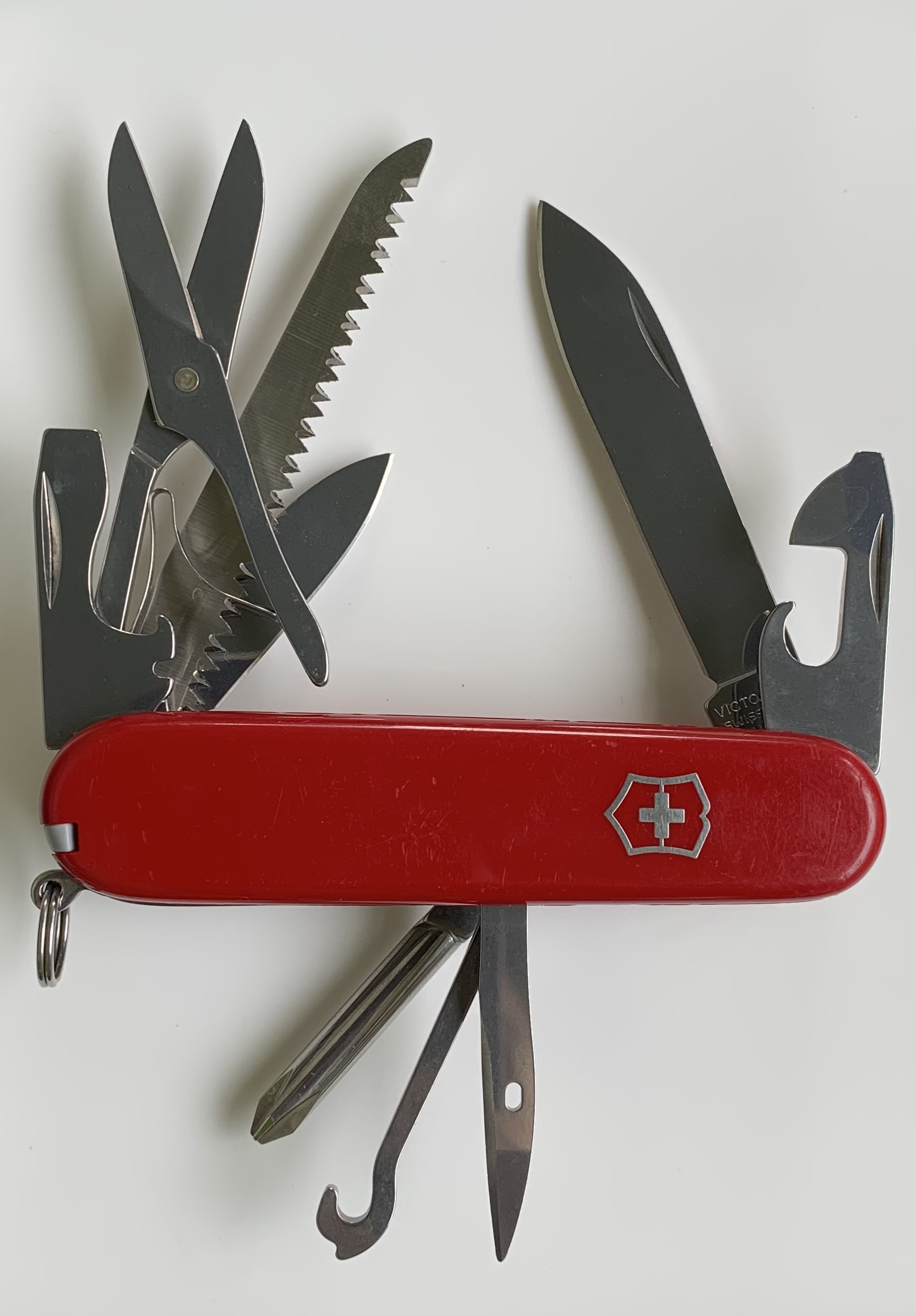 Victorinox Fieldmaster 91 mm | Lazada.co.th