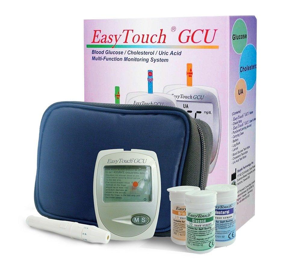 รีวิว EasyTouch GCU - Tessa Good Health