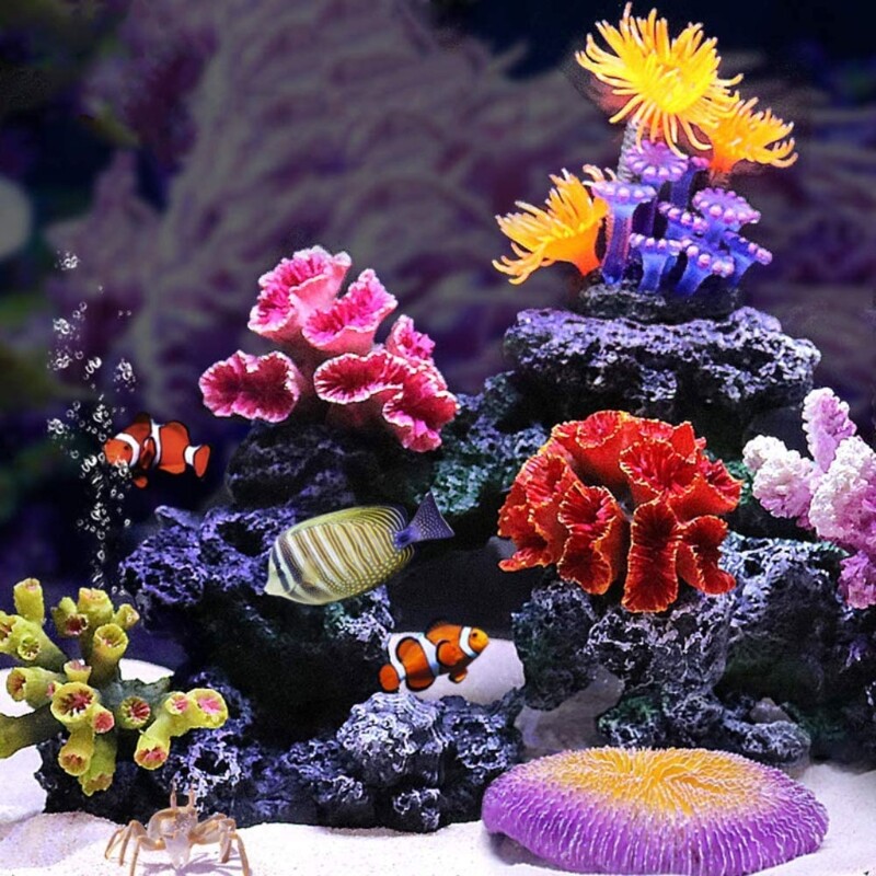 Coral Reef Decor ราคาถูก ซื้อออนไลน์ที่ - ก.ย. 2022 | Lazada.co.th