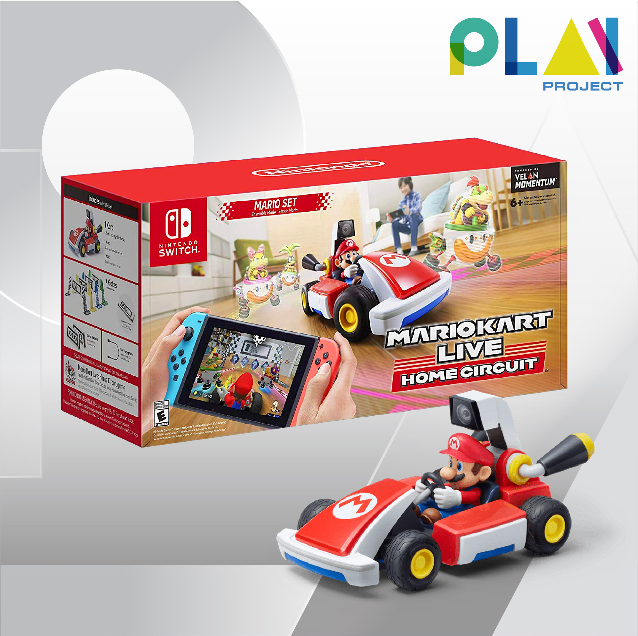Nintendo Switch Mario Kart Live : Home Circuit [Nintemdo Switch] [Mario ...