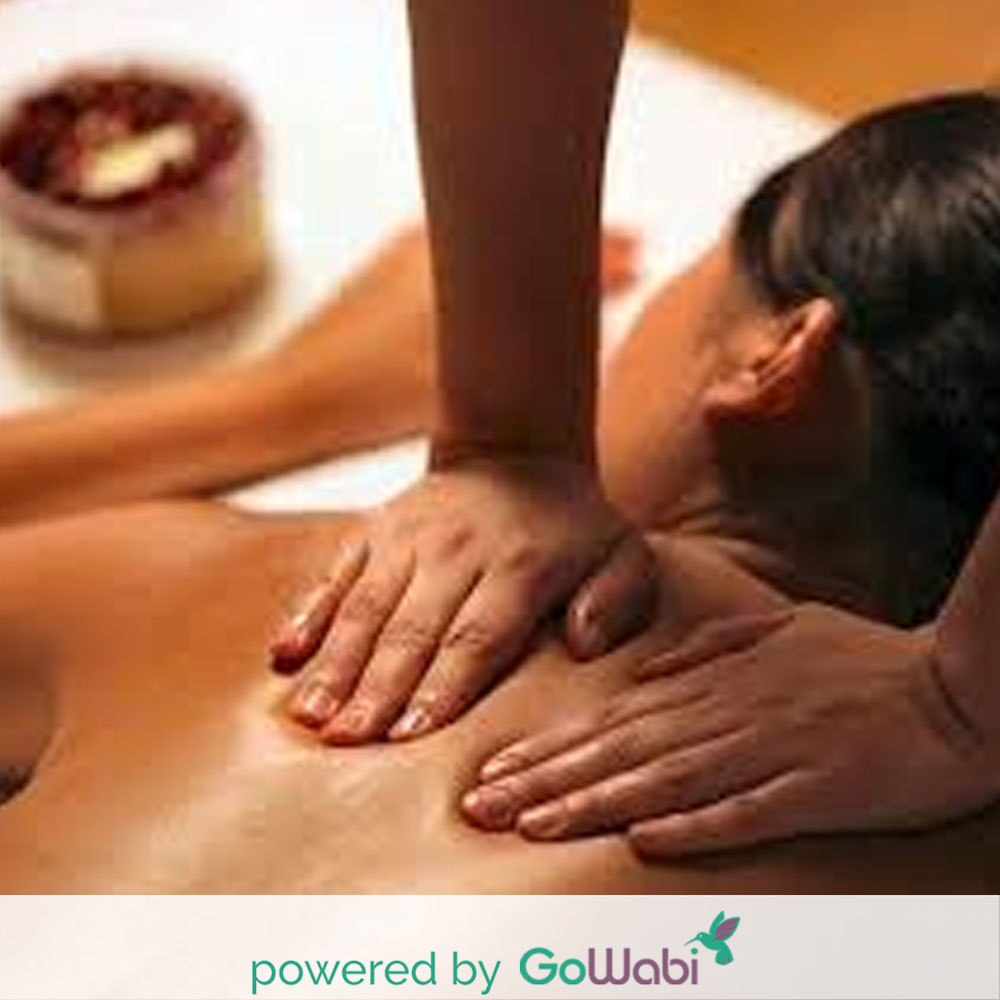 Vimana Massage - นวดศีรษะ คอ บ่า ไหล่และหลัง Head, Shoulder and Back Massage (90 min)