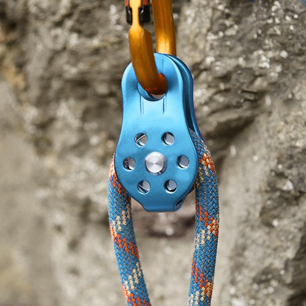 [Don't Miss]【ราคาถูกสุด】Aluminium Alloy Heavy Duty Single Swivel Rope ...