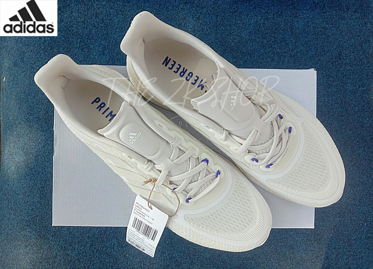 รองเท้าวิ่ง adidas supernova