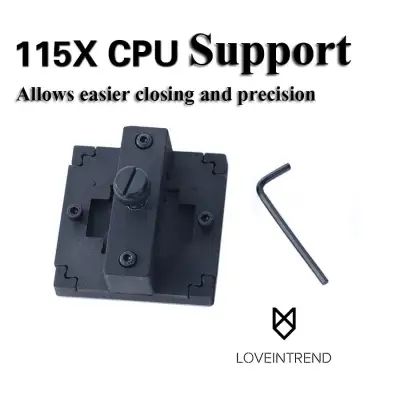 Tool set For all CPU LGA115x armature can be closed
