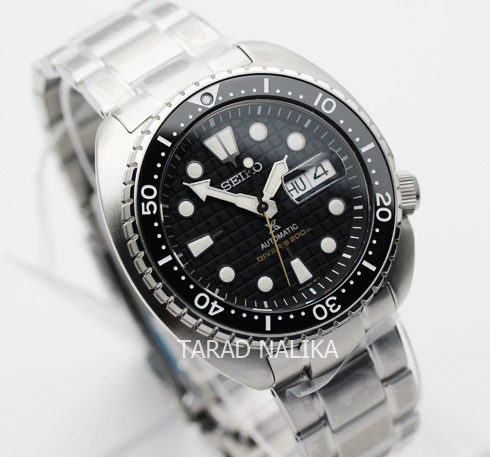 นาฬิกา SEIKO Prospex King Turtle automatic SRPE03K1 ceramic sapphire (ของแท้ รับประกันศูนย์ ) Tarad Nalika